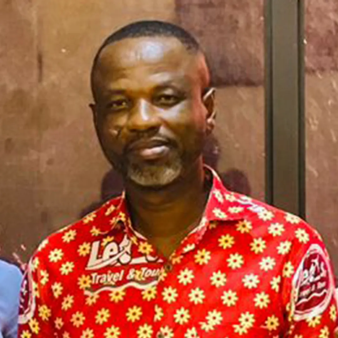 Elvis Kwame Ampoli